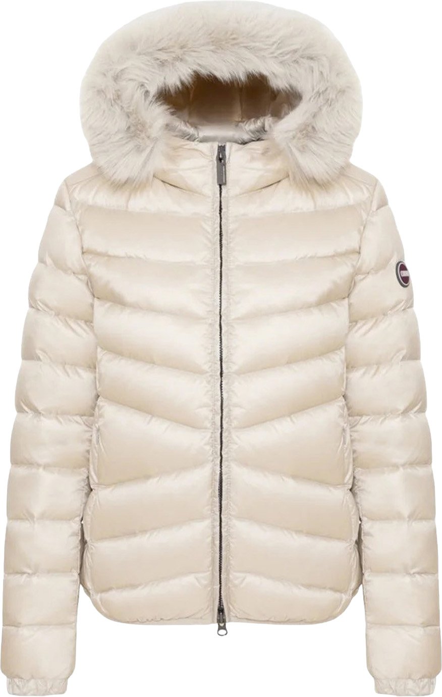 Blouson Beige