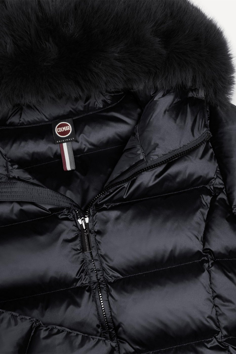 Blouson Black