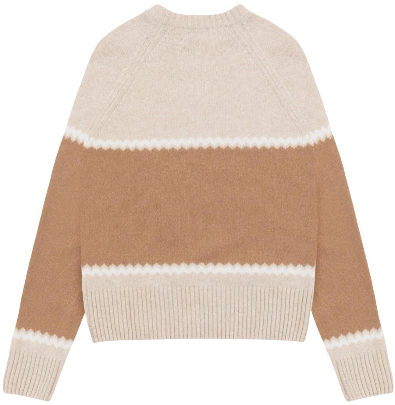 Sweaters Nude/Tofu/Marrakech