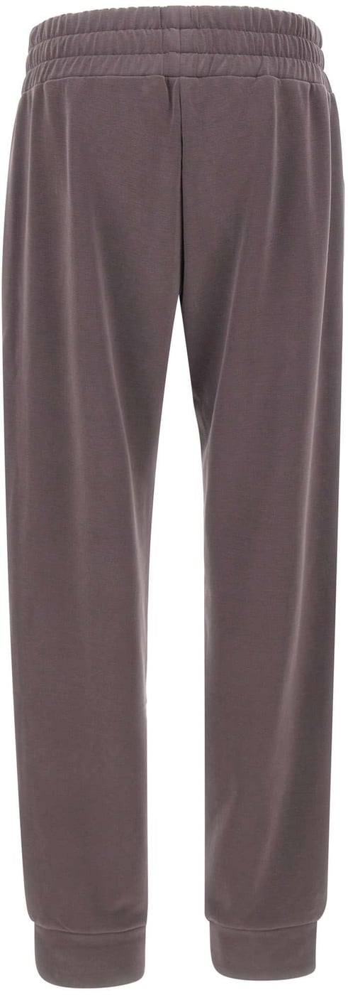 Trousers Purple