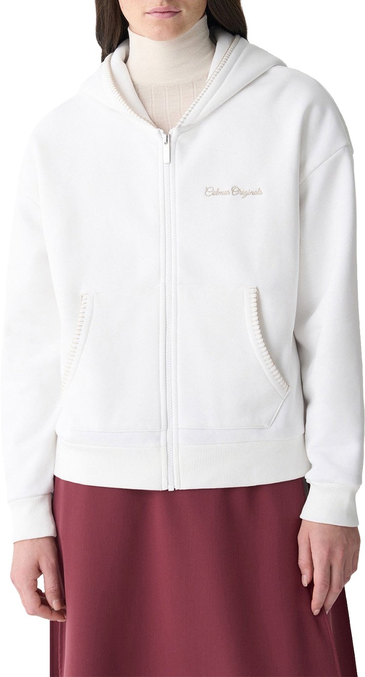 Sweatshirts White