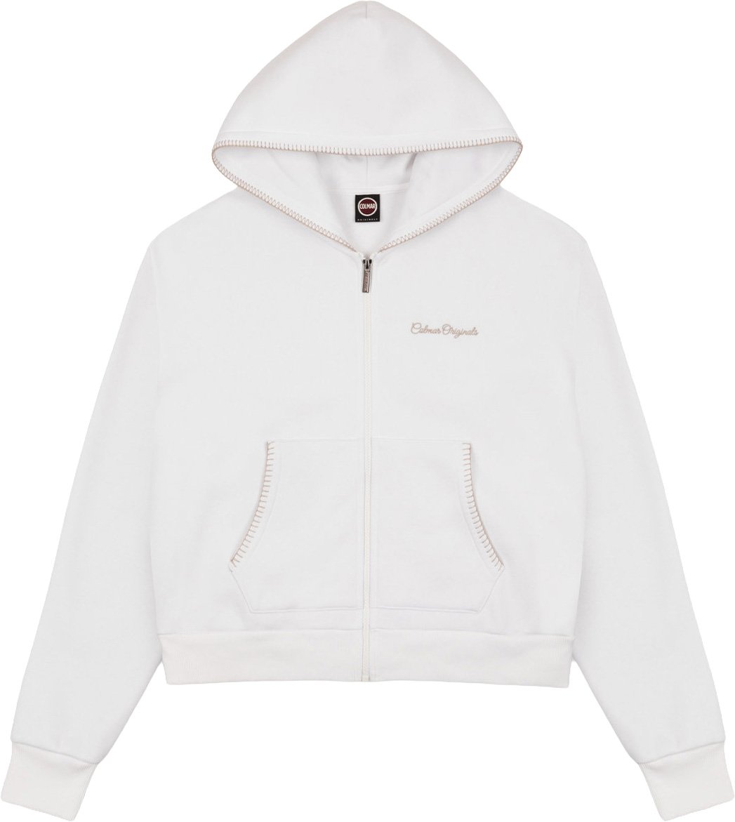 Sweatshirts White