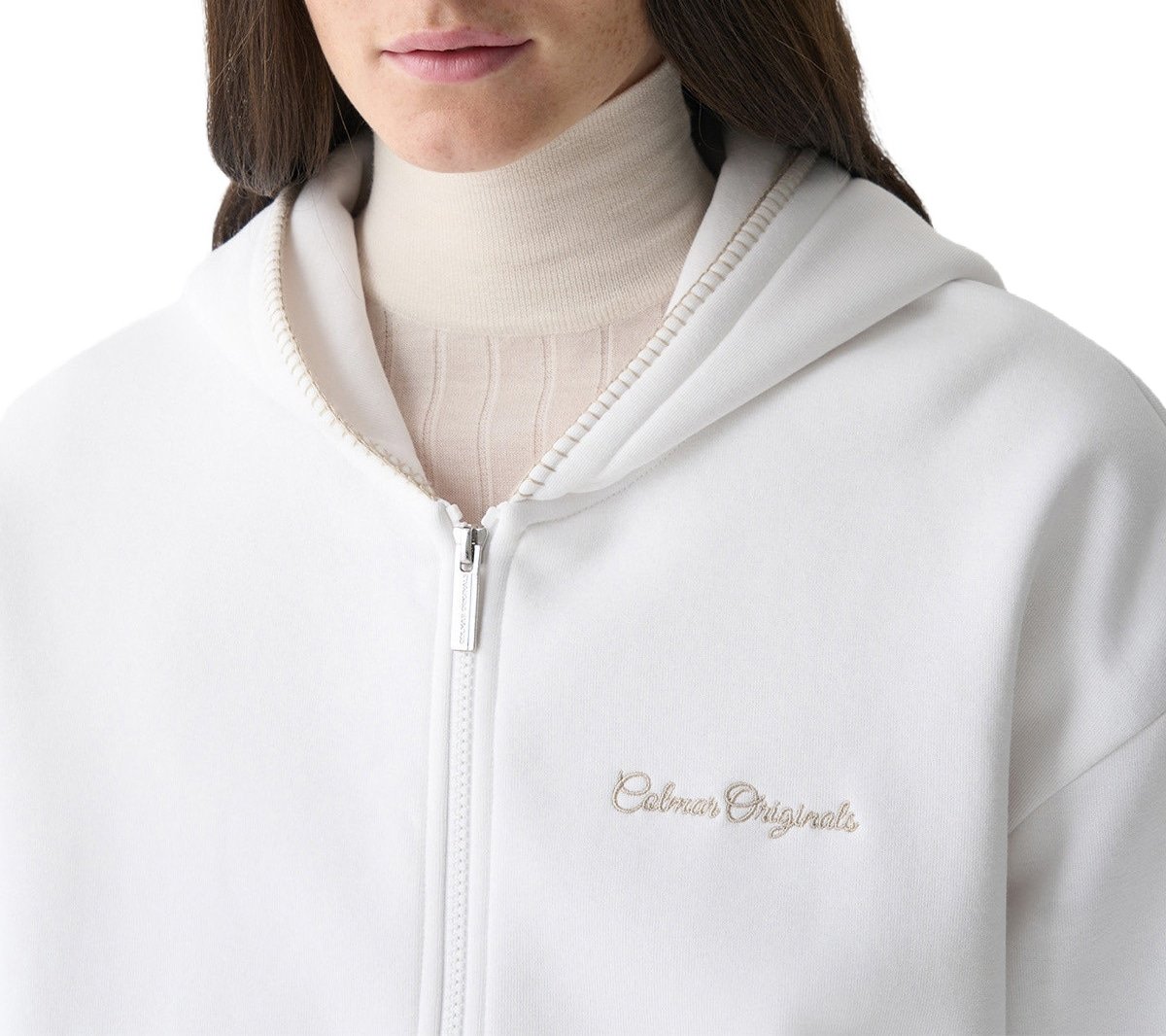 Sweatshirts White