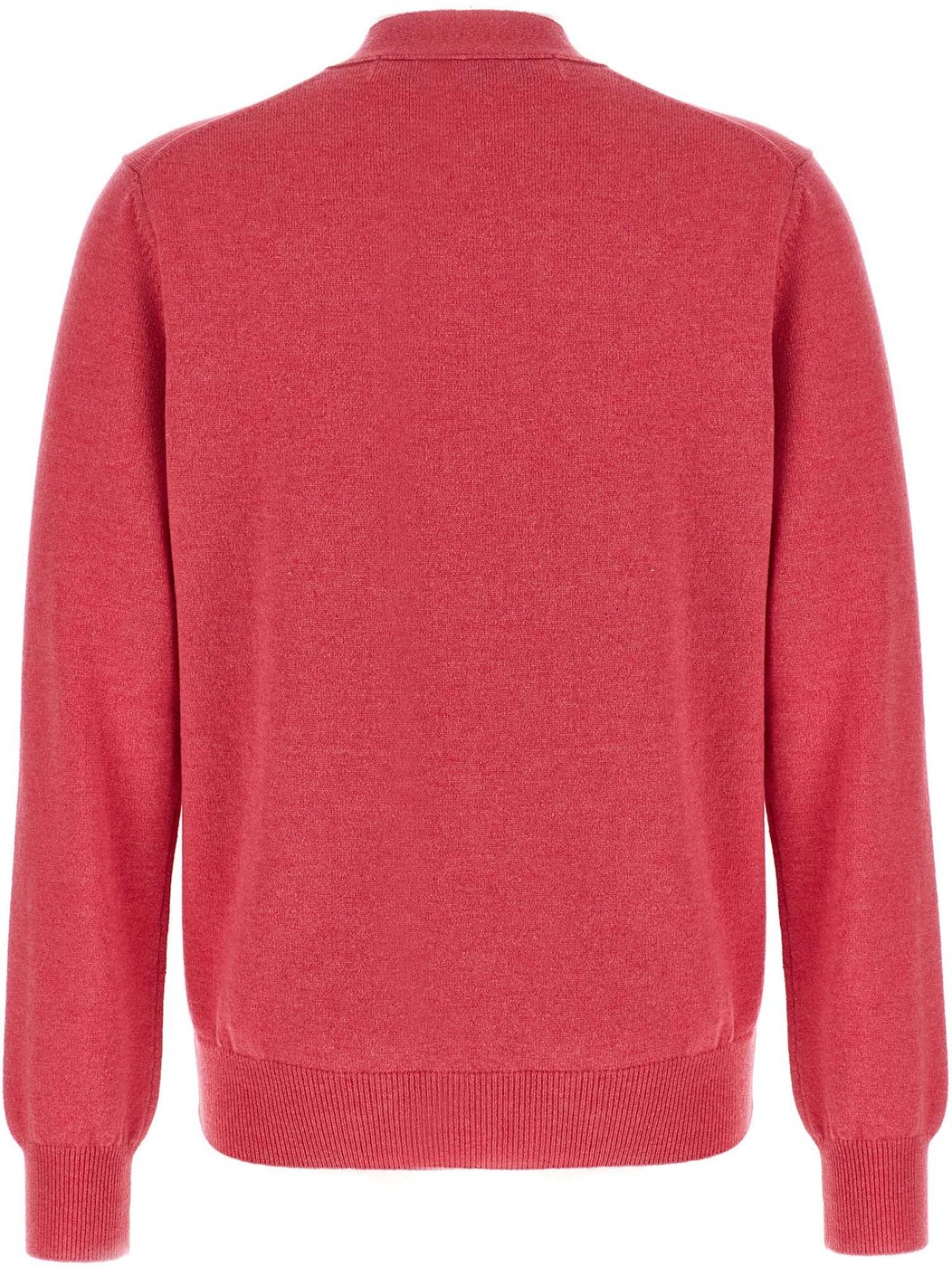 Comme Des Garçons Play Multicolor Wool Cardigan