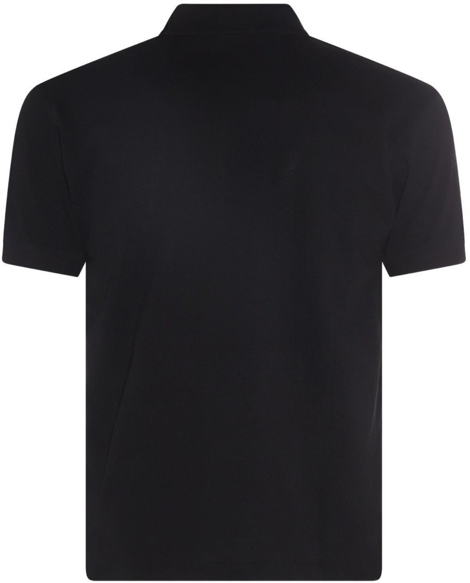 T-Shirts And Polos Black