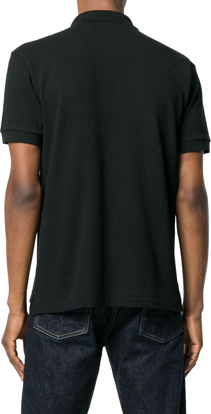 T-Shirts And Polos Black