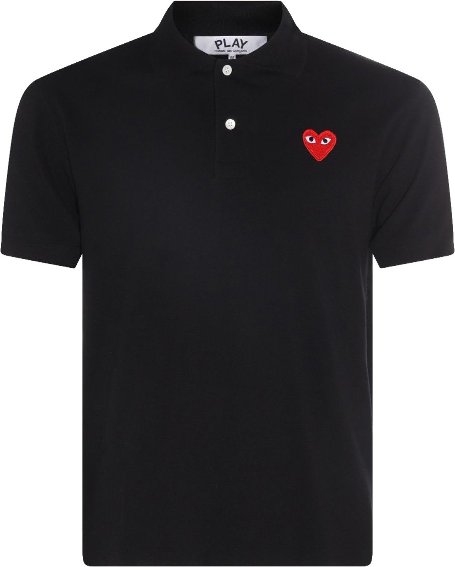T-Shirts And Polos Black