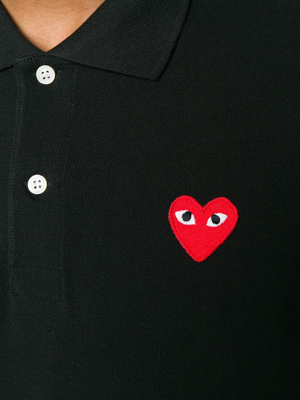 T-Shirts And Polos Black
