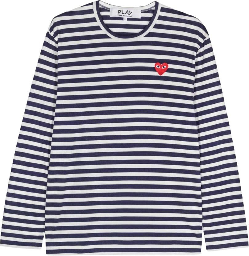 T-Shirts And Polos Navy