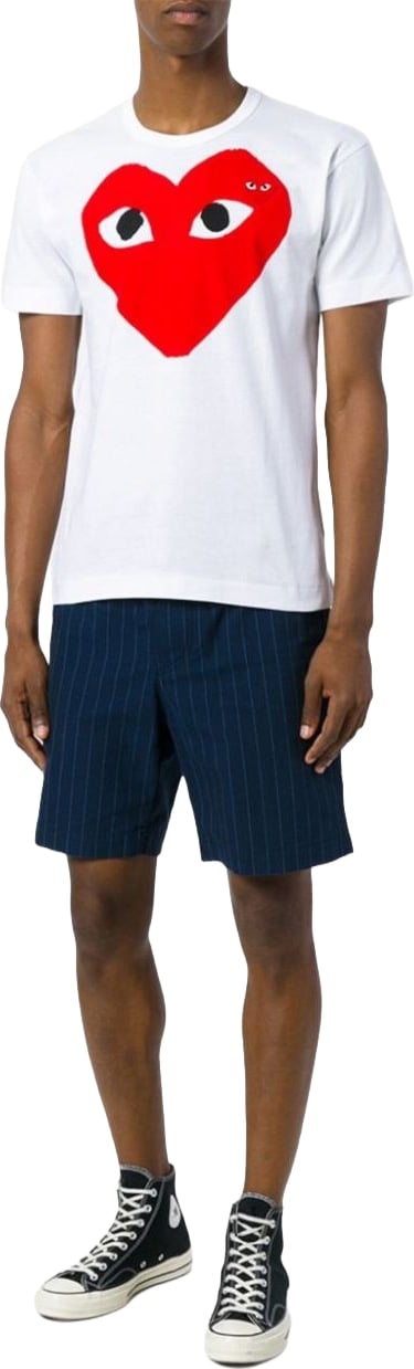 T-Shirts And Polos White