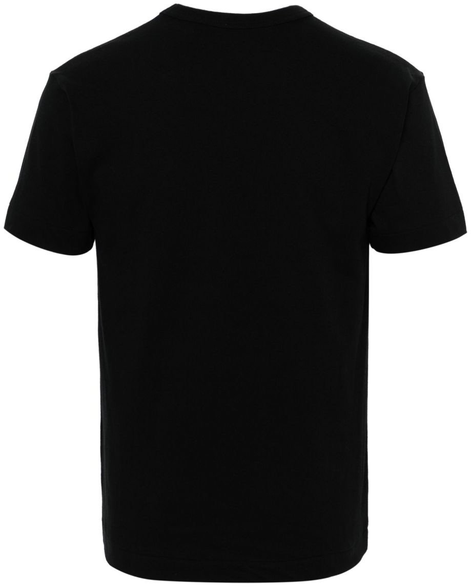T-Shirts And Polos Black