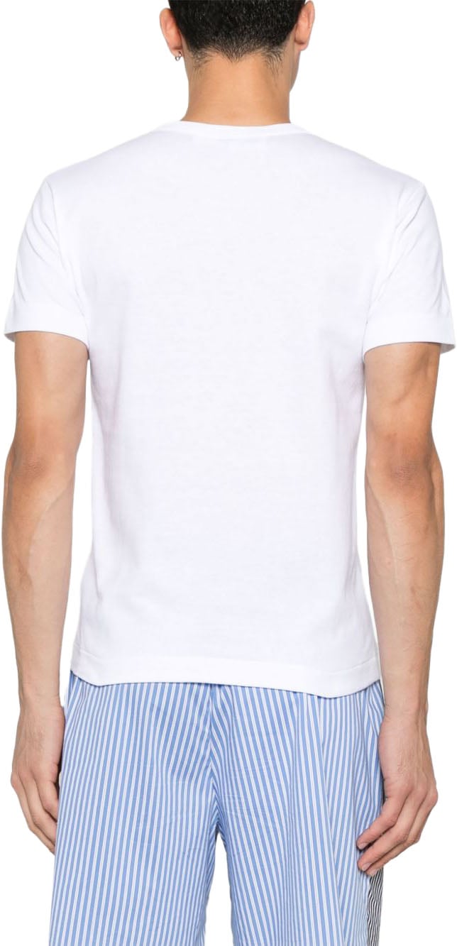 T-Shirts And Polos White