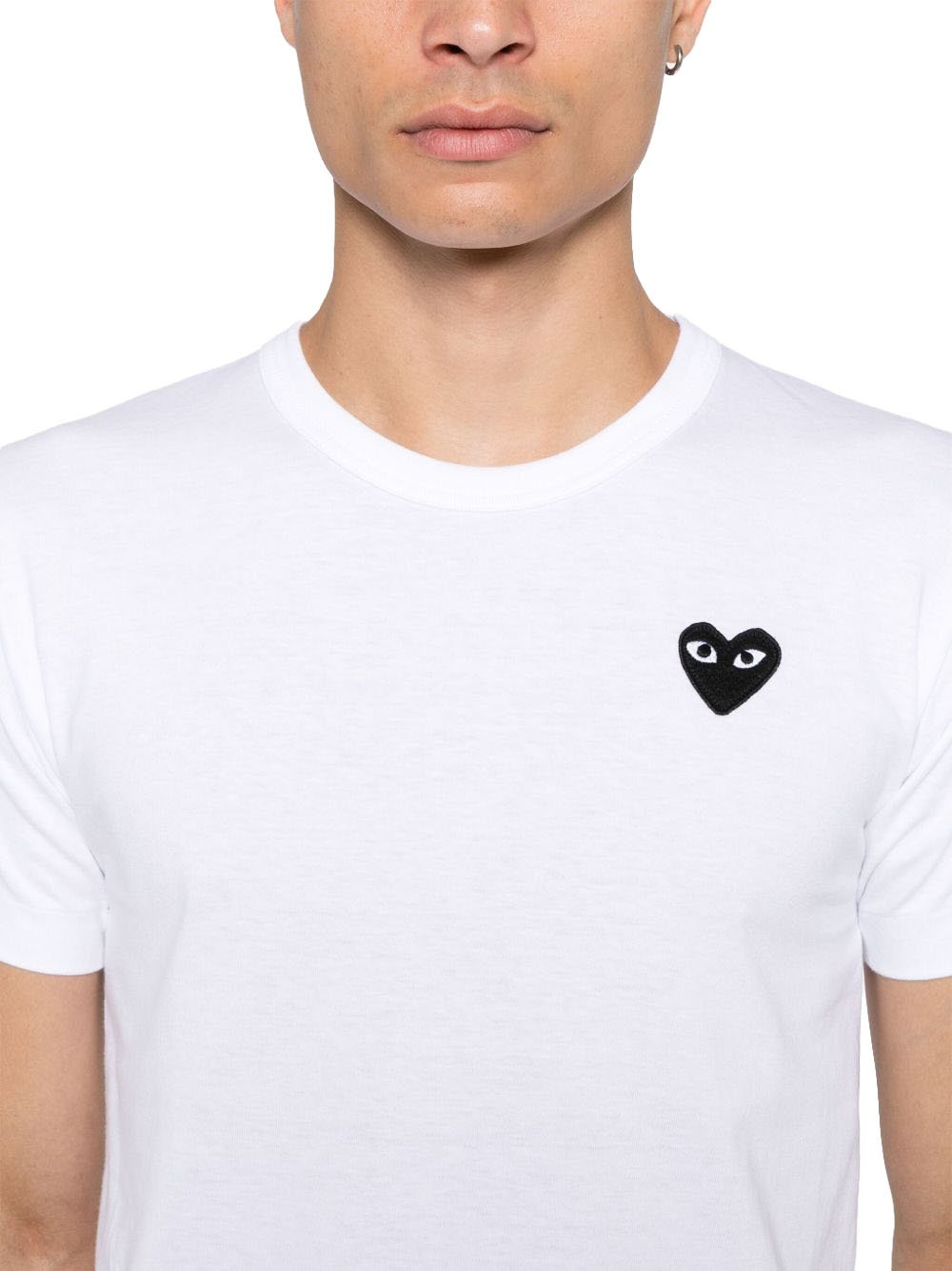 T-Shirts And Polos White