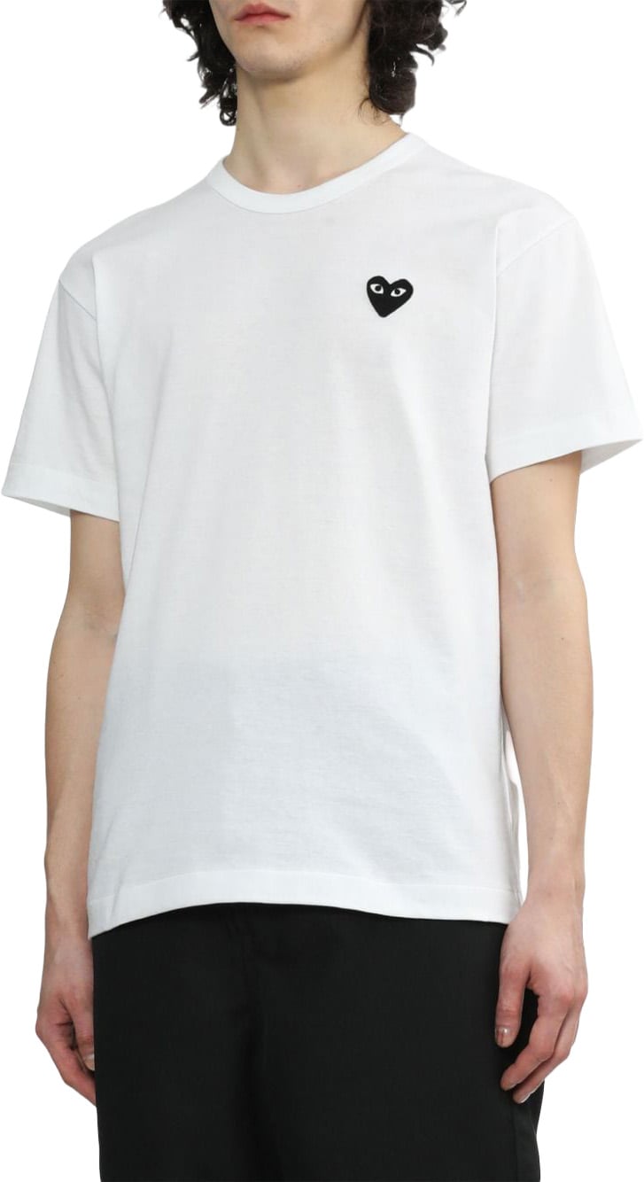 T-Shirts And Polos White