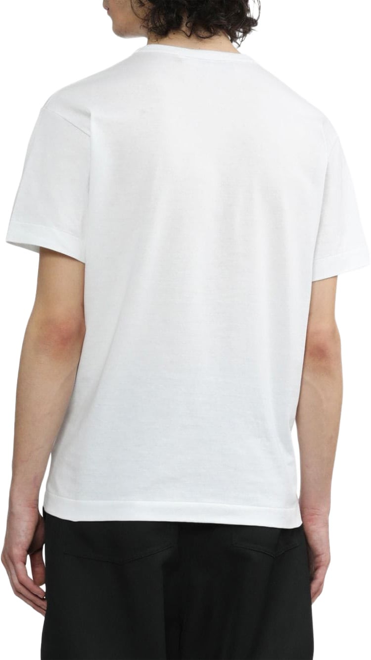 T-Shirts And Polos White