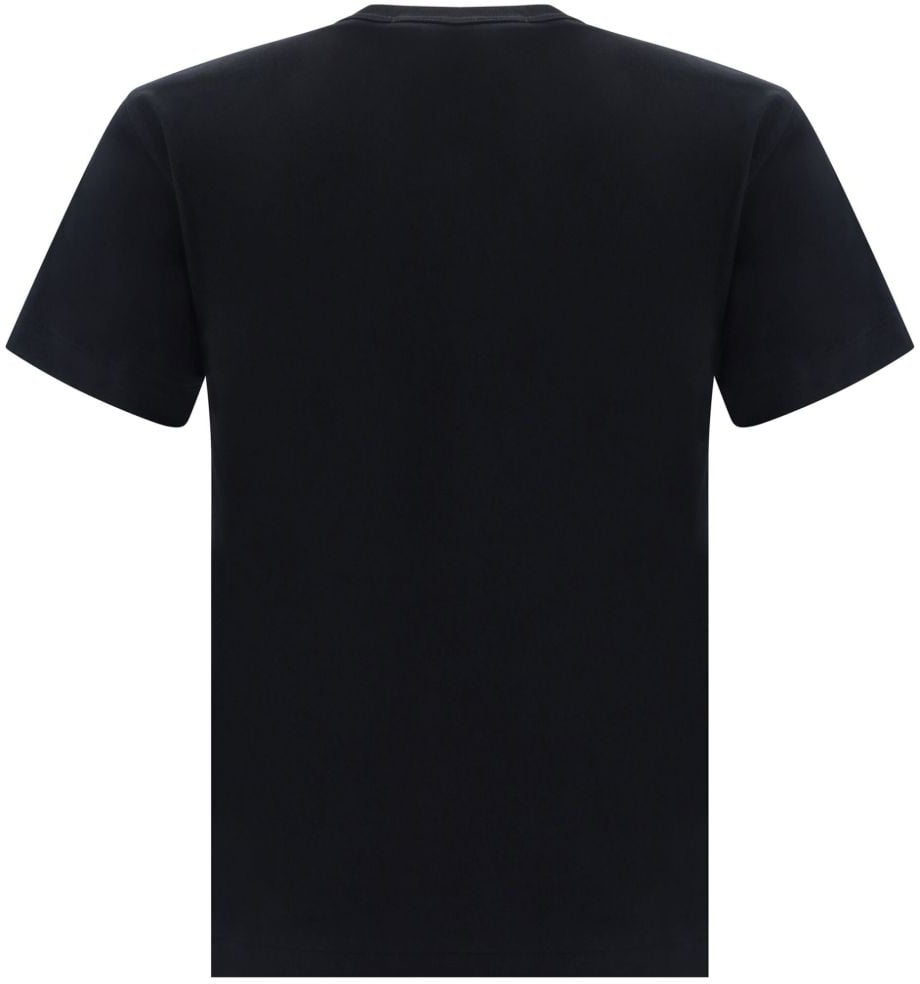 T-Shirts And Polos Black