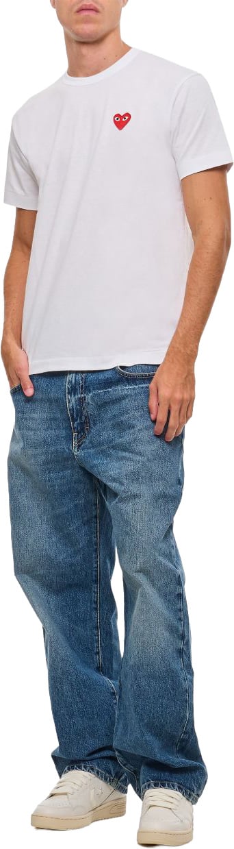 T-Shirts And Polos White