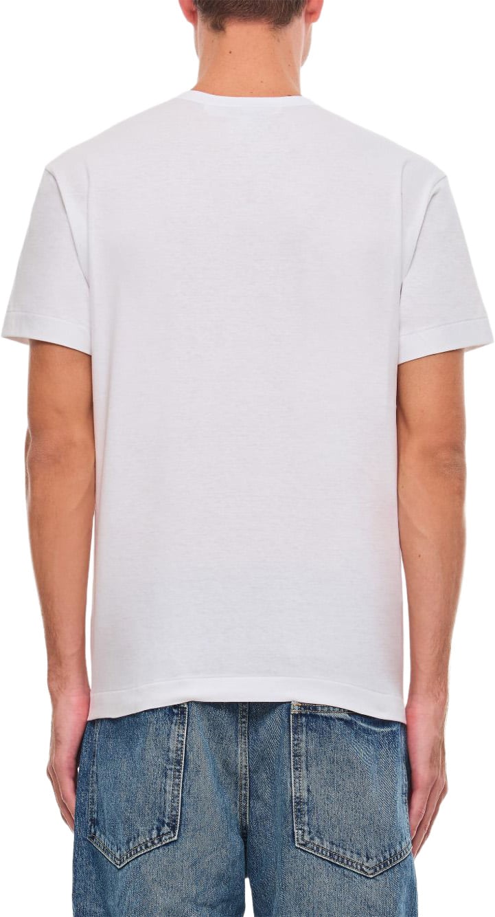 T-Shirts And Polos White