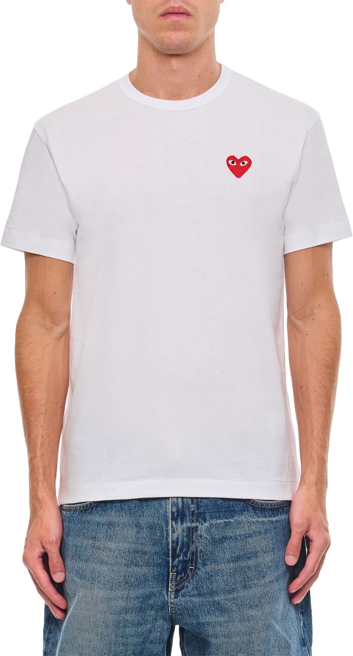 T-Shirts And Polos White