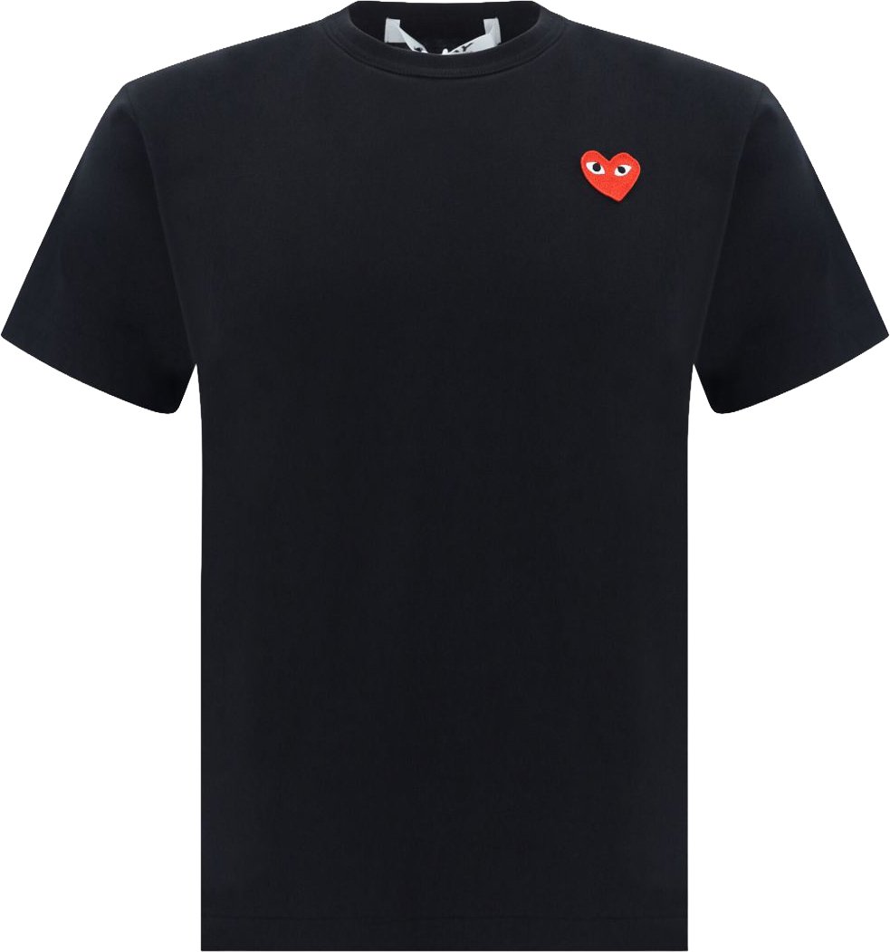 T-Shirts And Polos Black