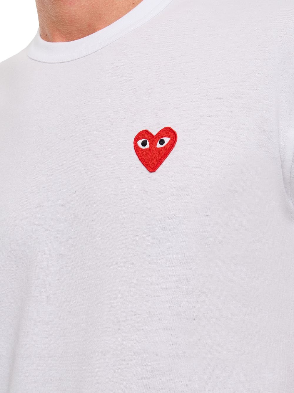 T-Shirts And Polos White