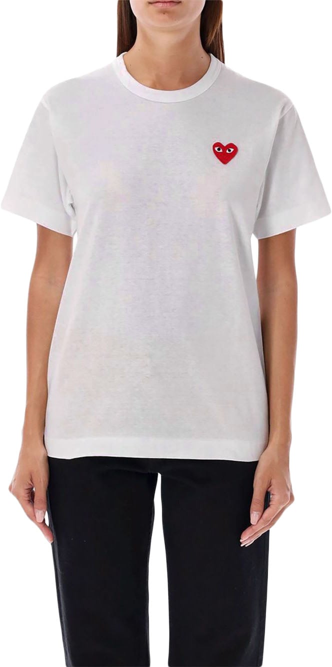 T-Shirts And Polos White