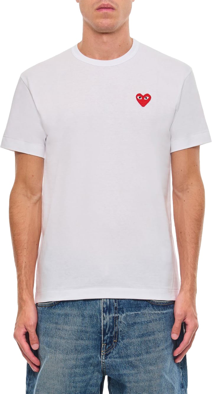 T-Shirts And Polos White
