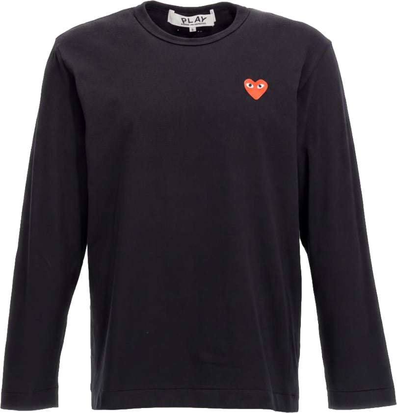 T-Shirts And Polos Black