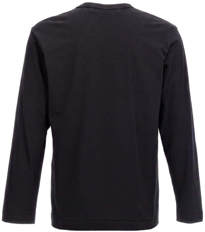 T-Shirts And Polos Black
