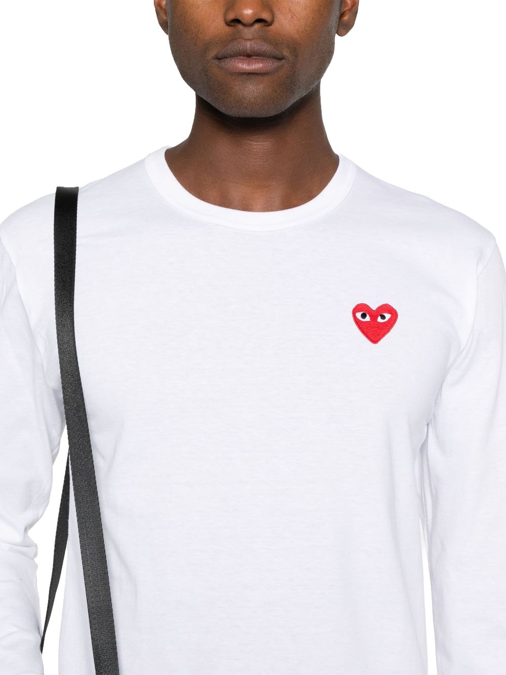 T-Shirts And Polos White