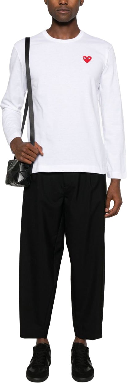 T-Shirts And Polos White