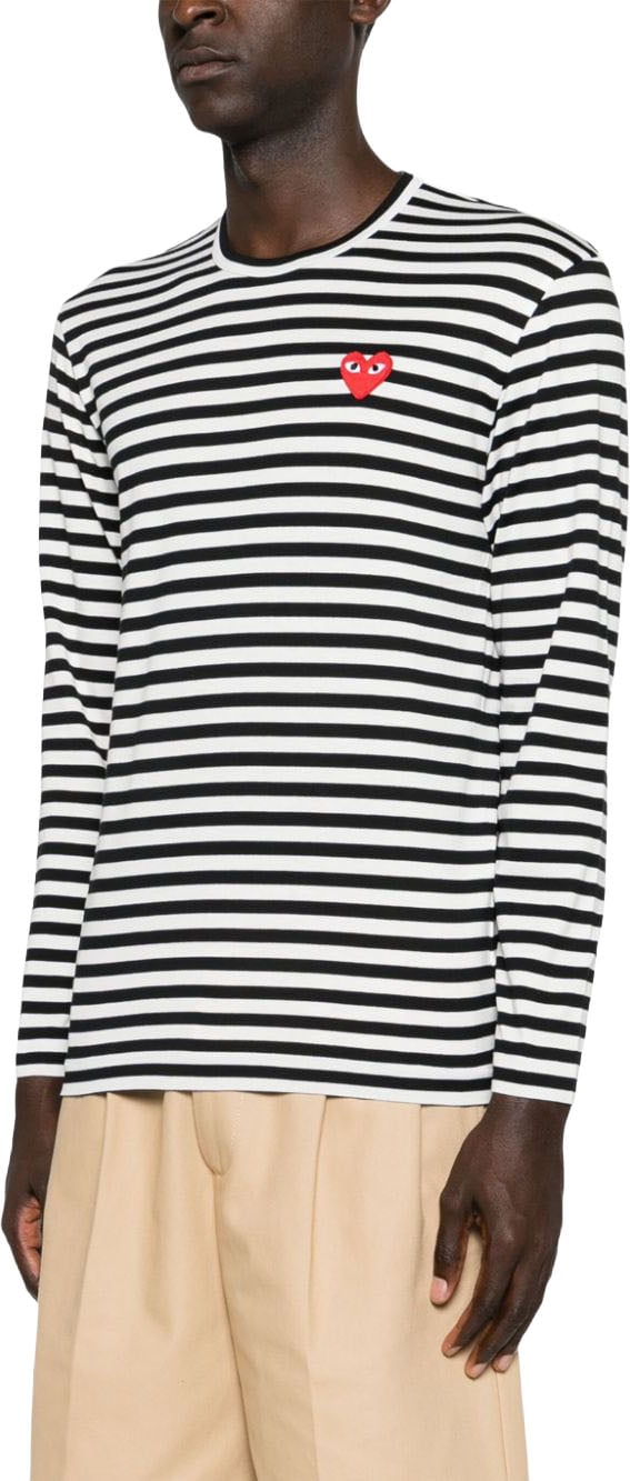 T-Shirts And Polos Black