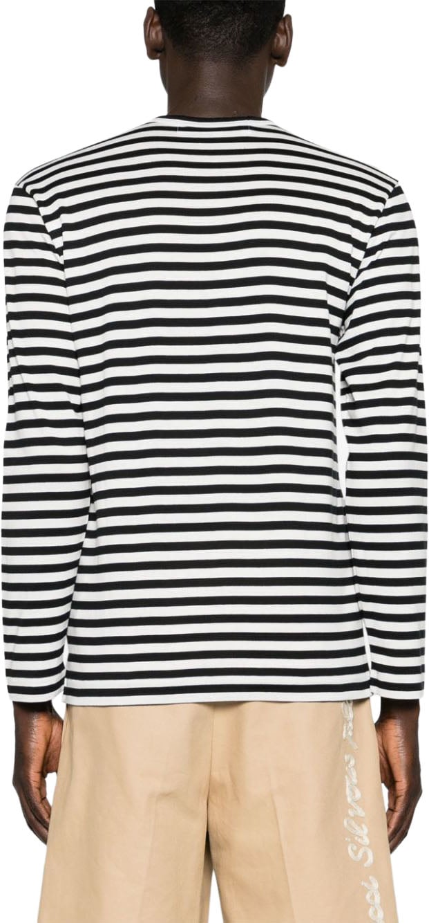 T-Shirts And Polos Black
