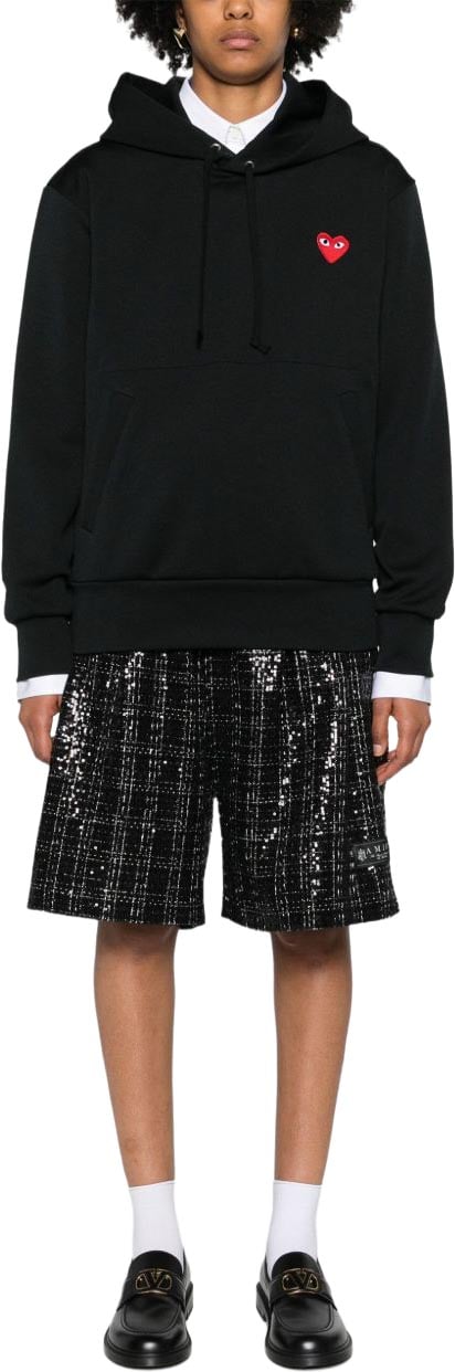 Sweaters Black