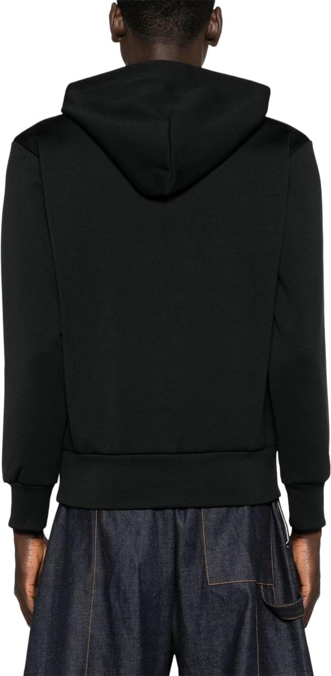 Sweaters Black