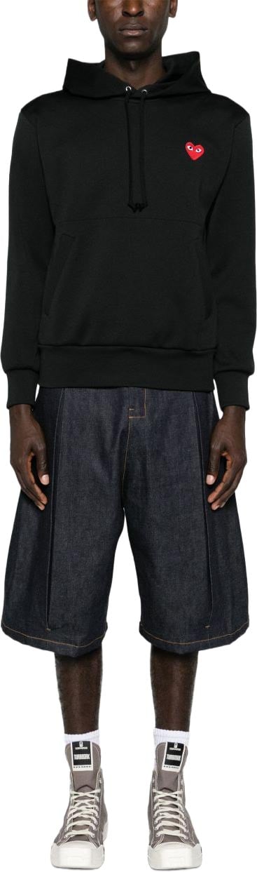 Sweaters Black