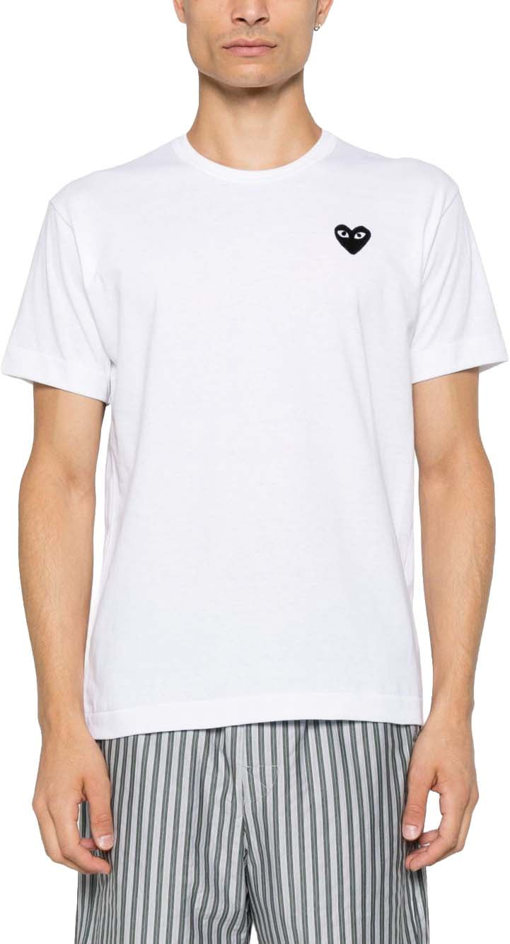 T-Shirts And Polos White