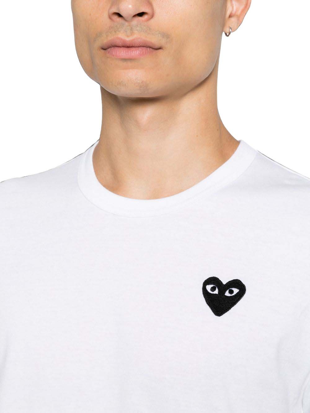 T-Shirts And Polos White