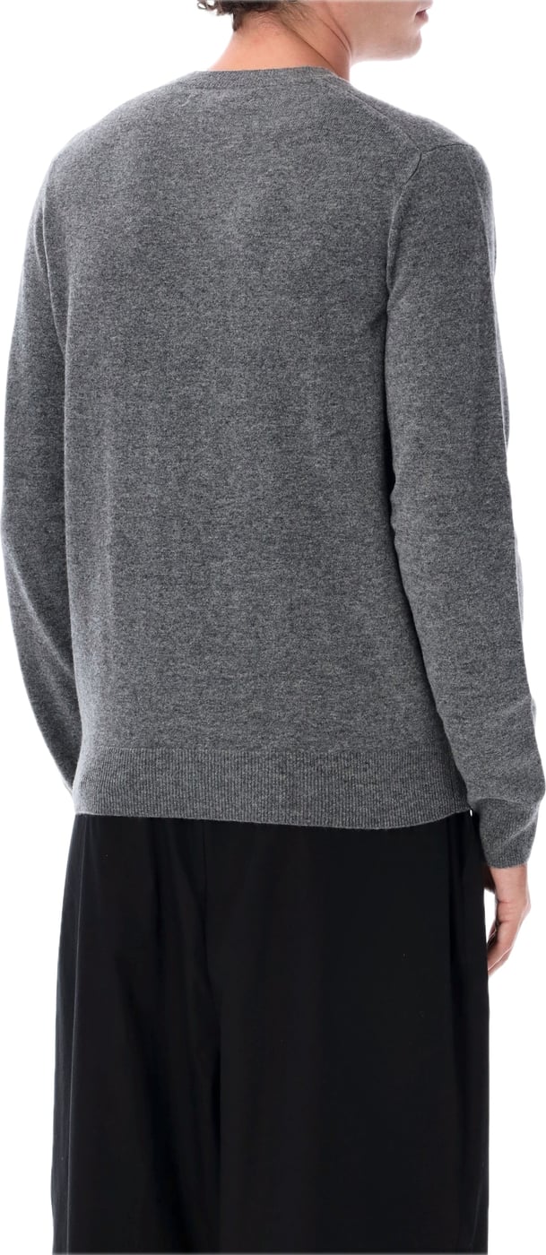 Merino Crewneck Grigio