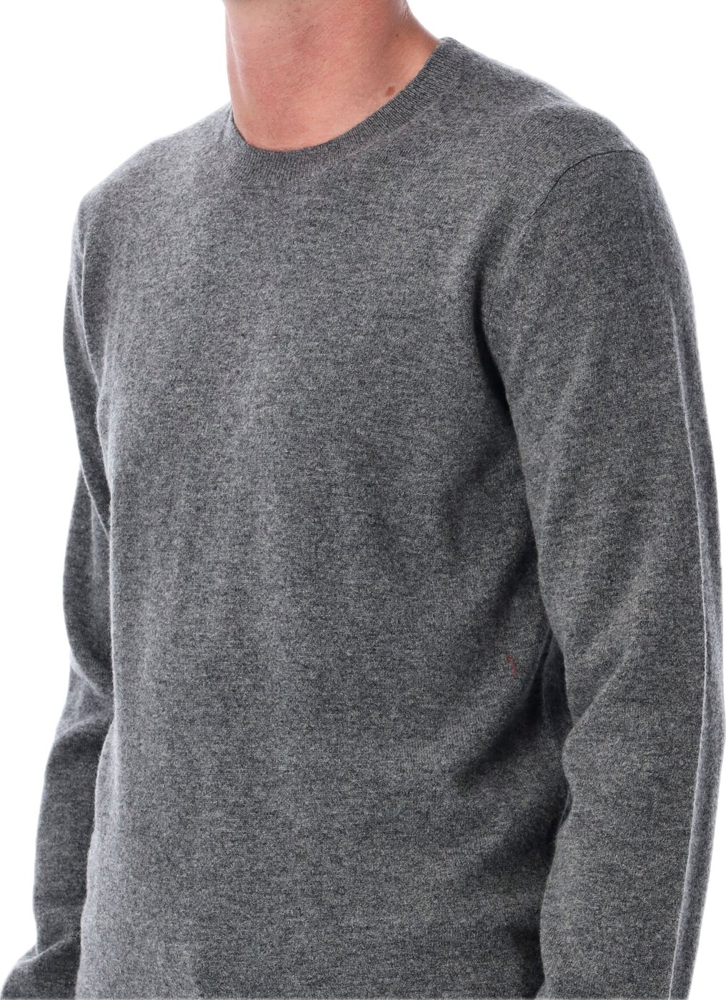 Merino Crewneck Grigio