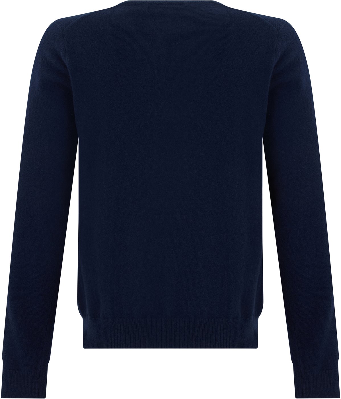 Wool crewneck sweater