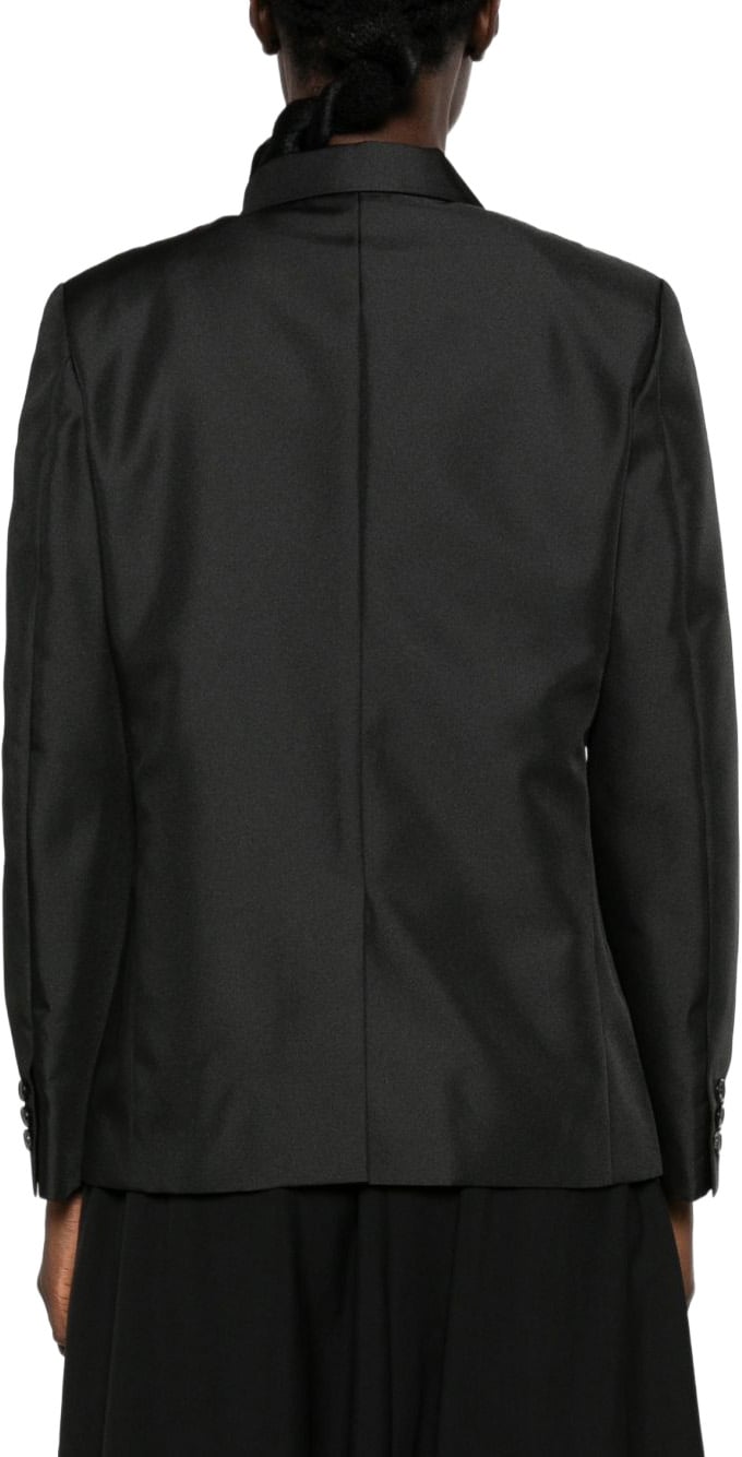 Jackets Black