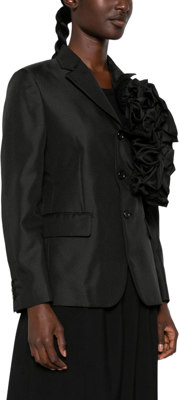 Jackets Black
