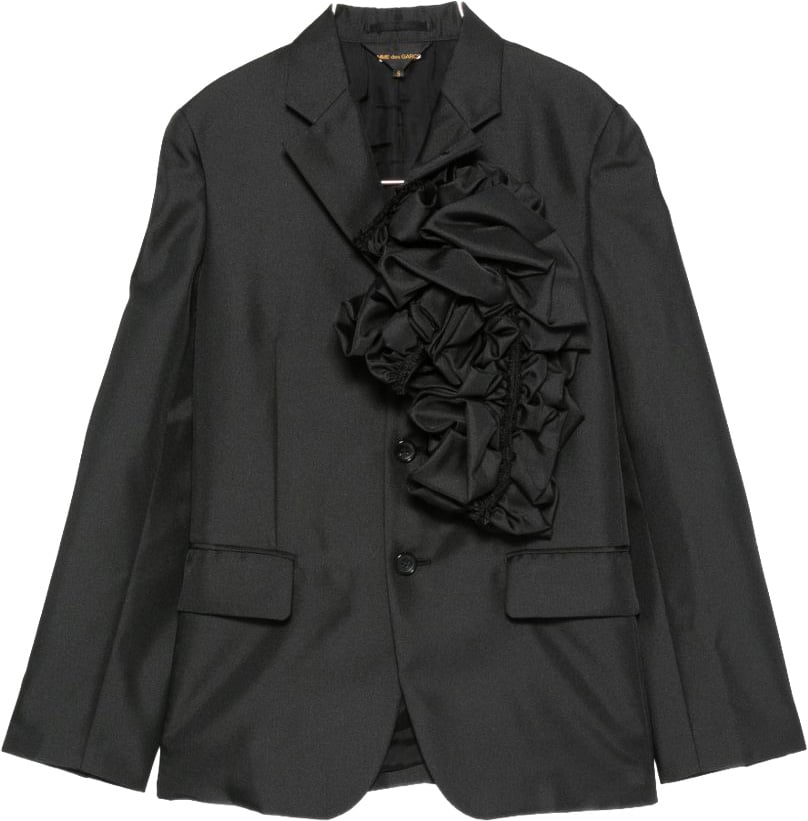 Jackets Black