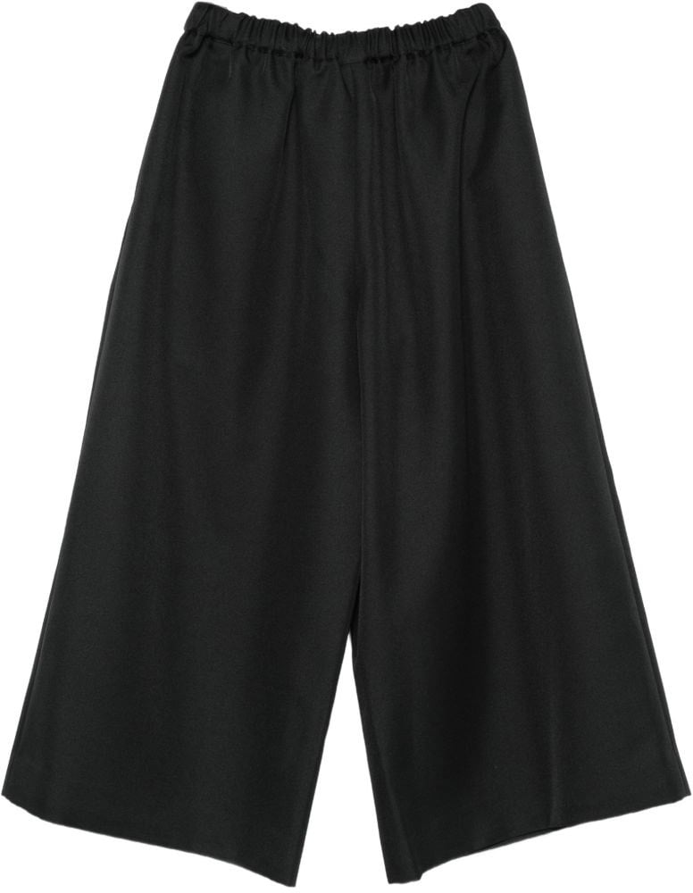 Trousers Black