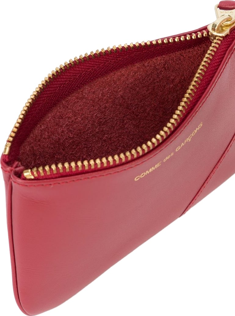 Wallets Red