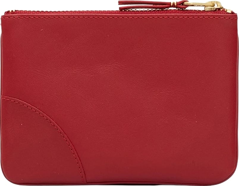 Wallets Red