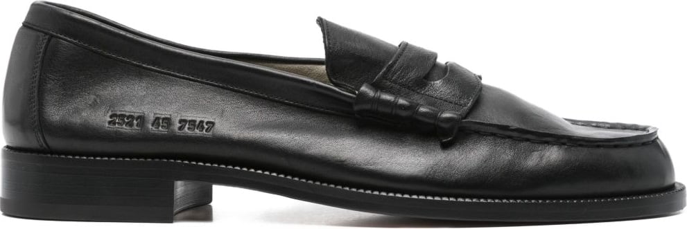 Flat Shoes Nero