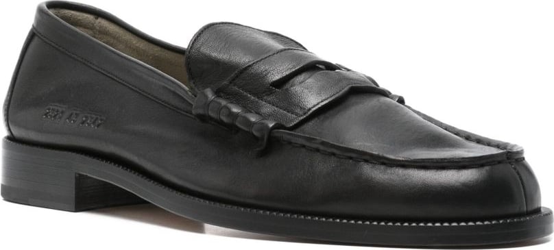 Flat Shoes Nero