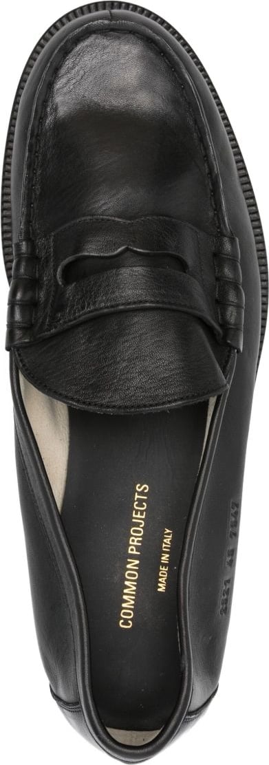 Flat Shoes Nero